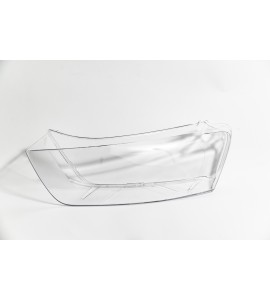 Audi Q3 Headlight Headlamp Lens Cover Left Side 2011-2014 Audi Q3 Headlight Headlamp Lens Cover Left Side 2011-2014